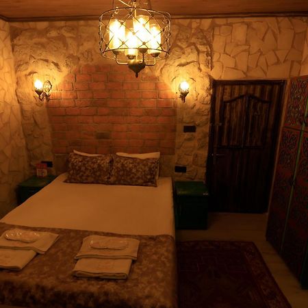 Kemal Stone House Hotel. Учгісар Екстер'єр фото