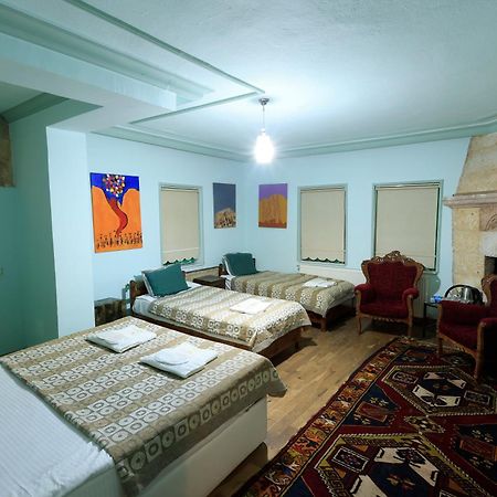 Kemal Stone House Hotel. Учгісар Екстер'єр фото