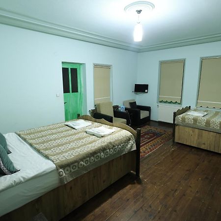 Kemal Stone House Hotel. Учгісар Екстер'єр фото