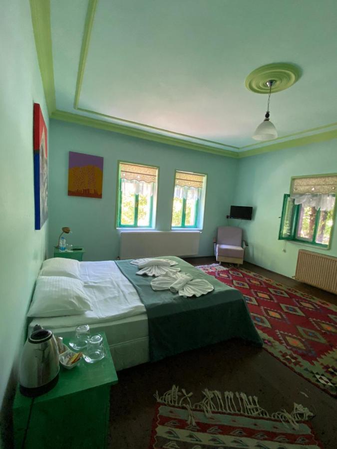 Kemal Stone House Hotel. Учгісар Екстер'єр фото