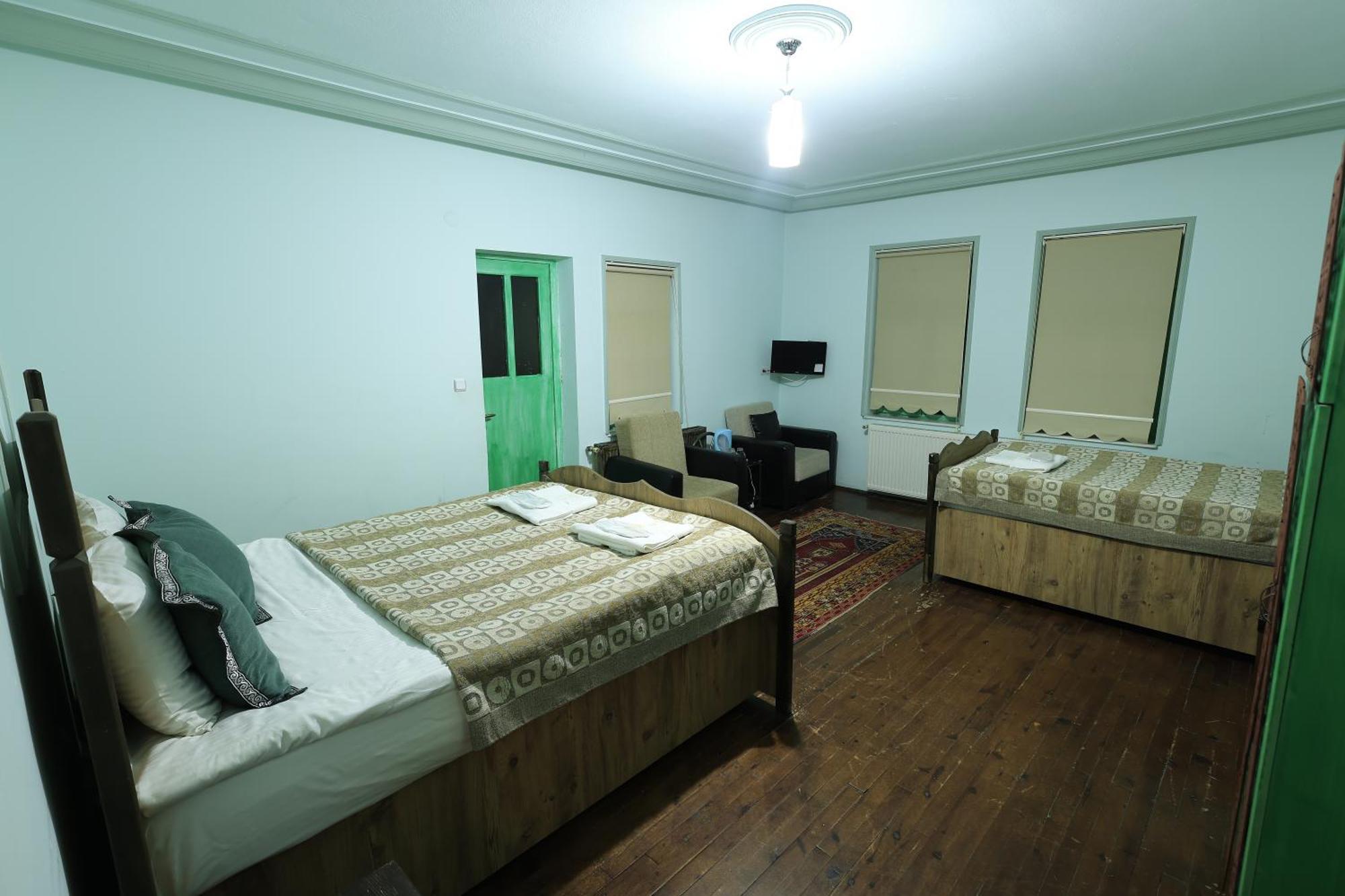 Kemal Stone House Hotel. Учгісар Екстер'єр фото