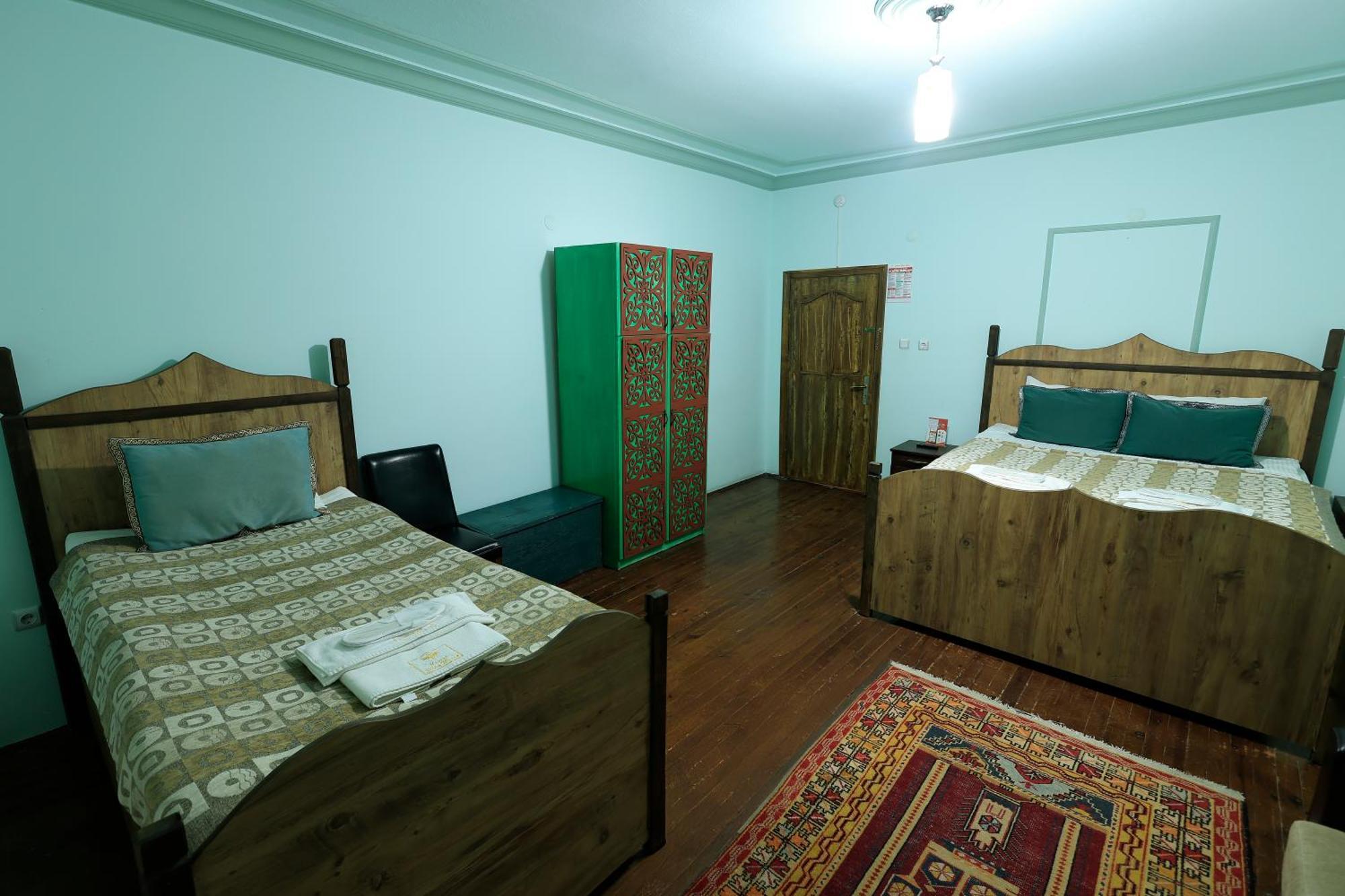 Kemal Stone House Hotel. Учгісар Екстер'єр фото