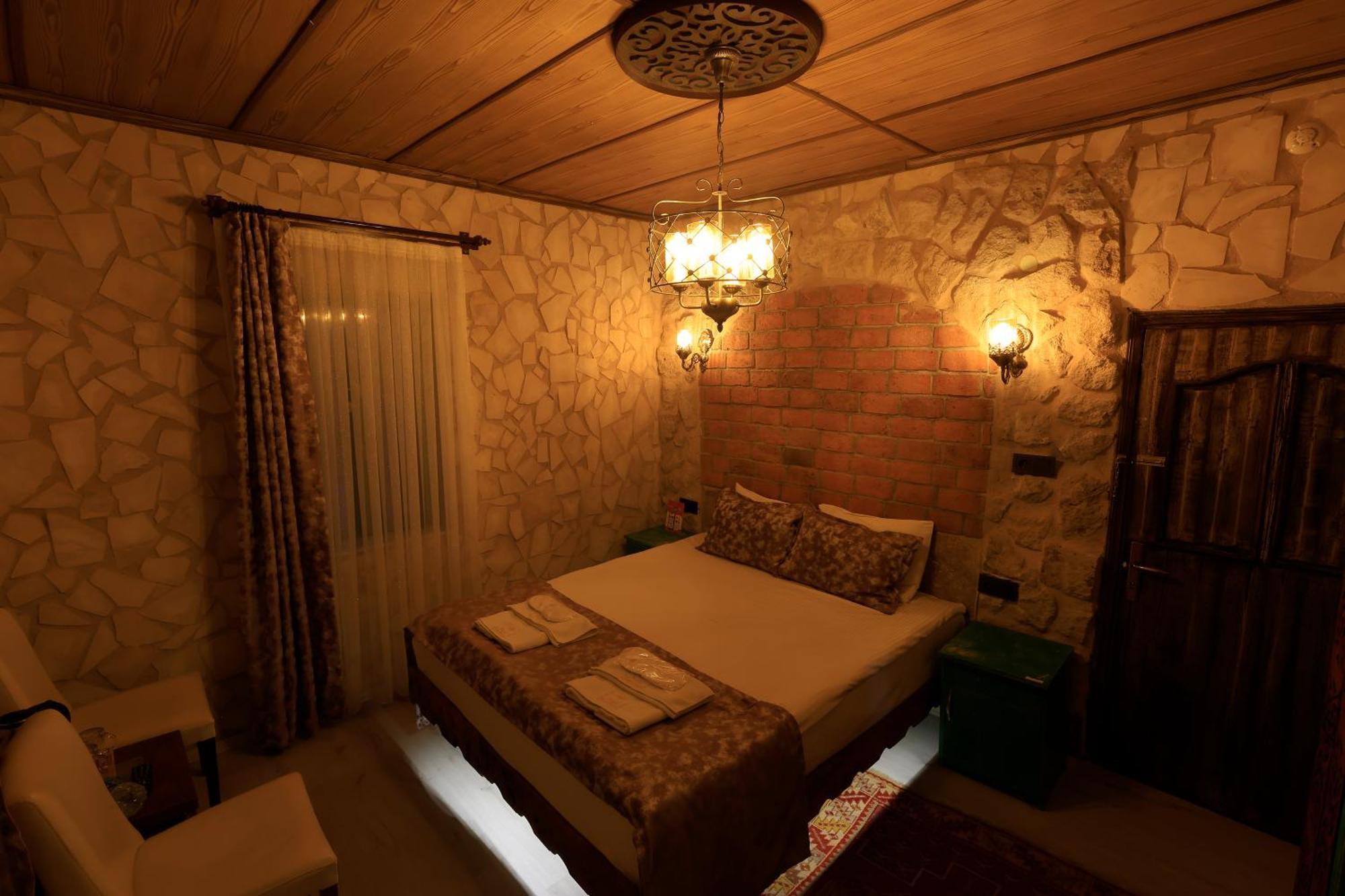 Kemal Stone House Hotel. Учгісар Екстер'єр фото