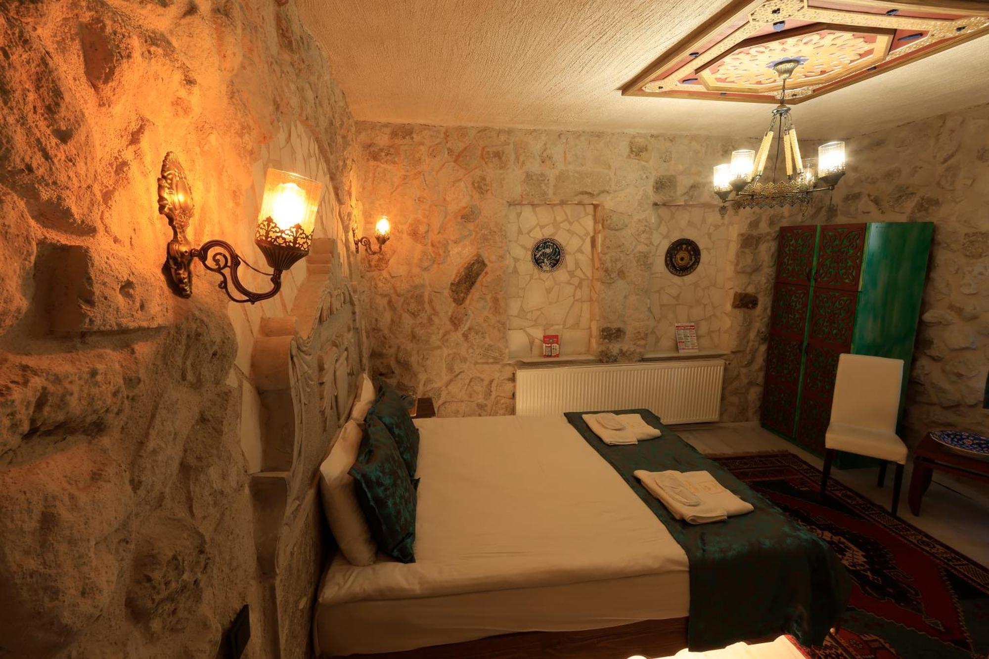 Kemal Stone House Hotel. Учгісар Екстер'єр фото