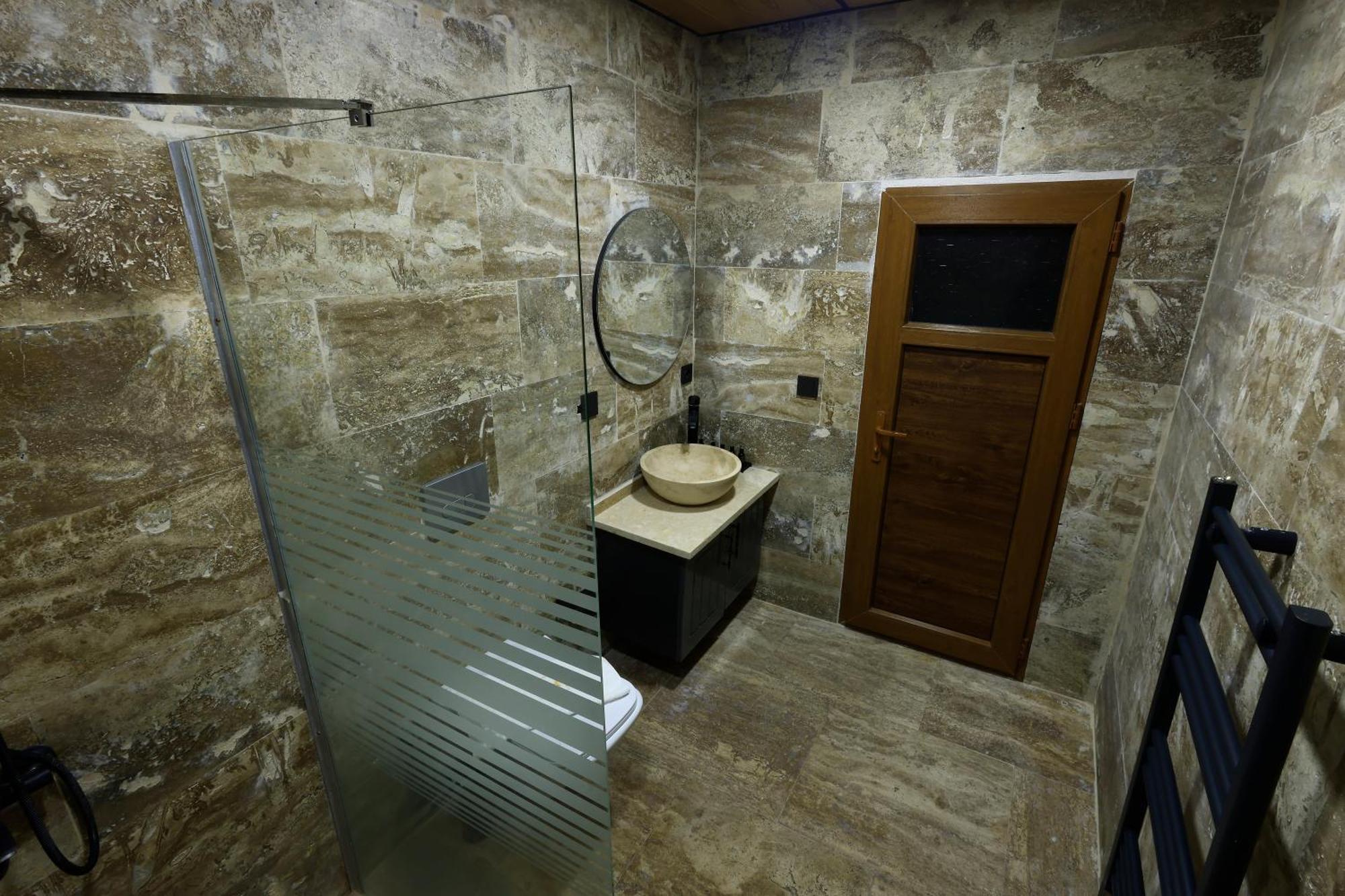 Kemal Stone House Hotel. Учгісар Екстер'єр фото