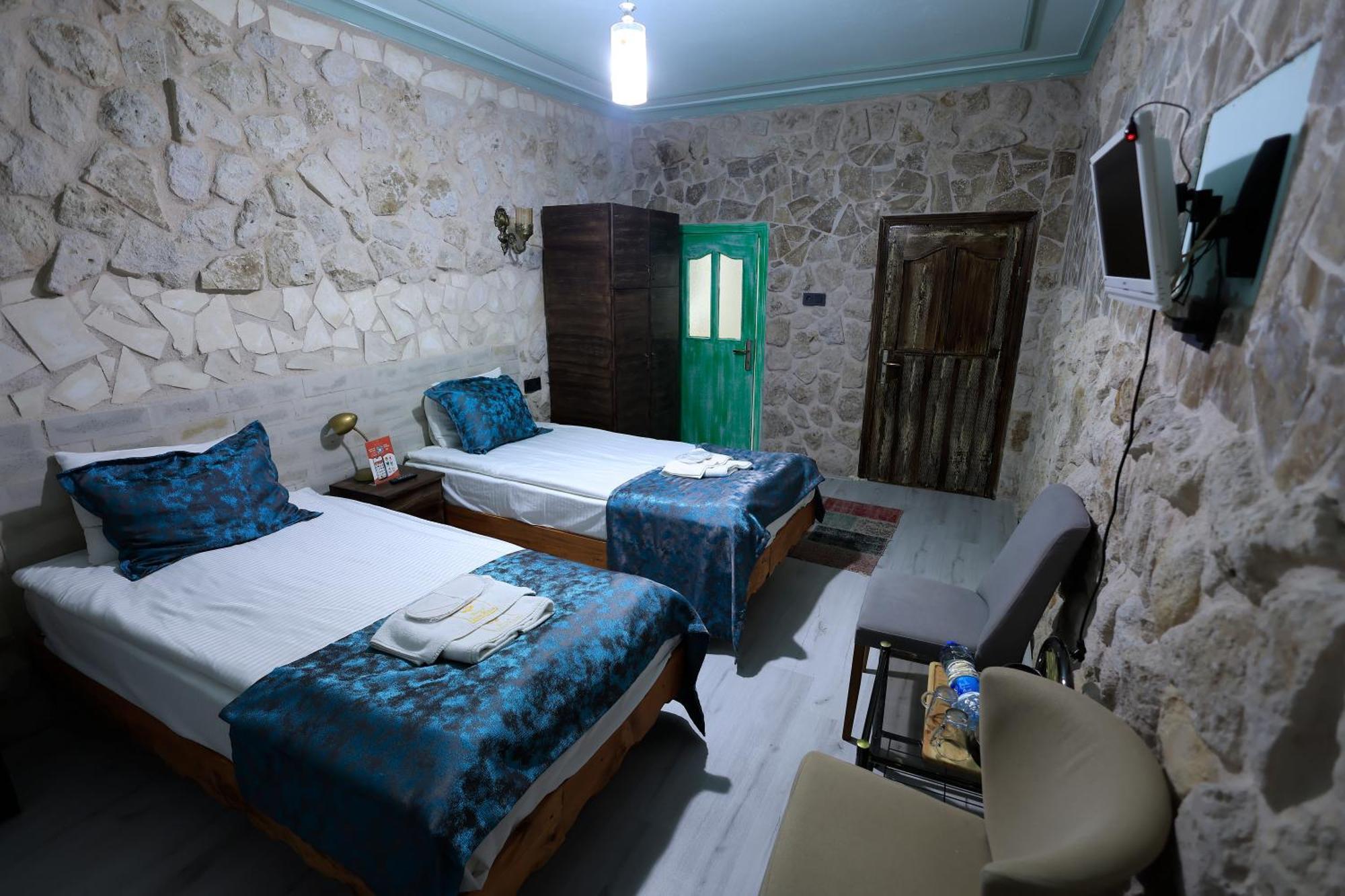 Kemal Stone House Hotel. Учгісар Екстер'єр фото
