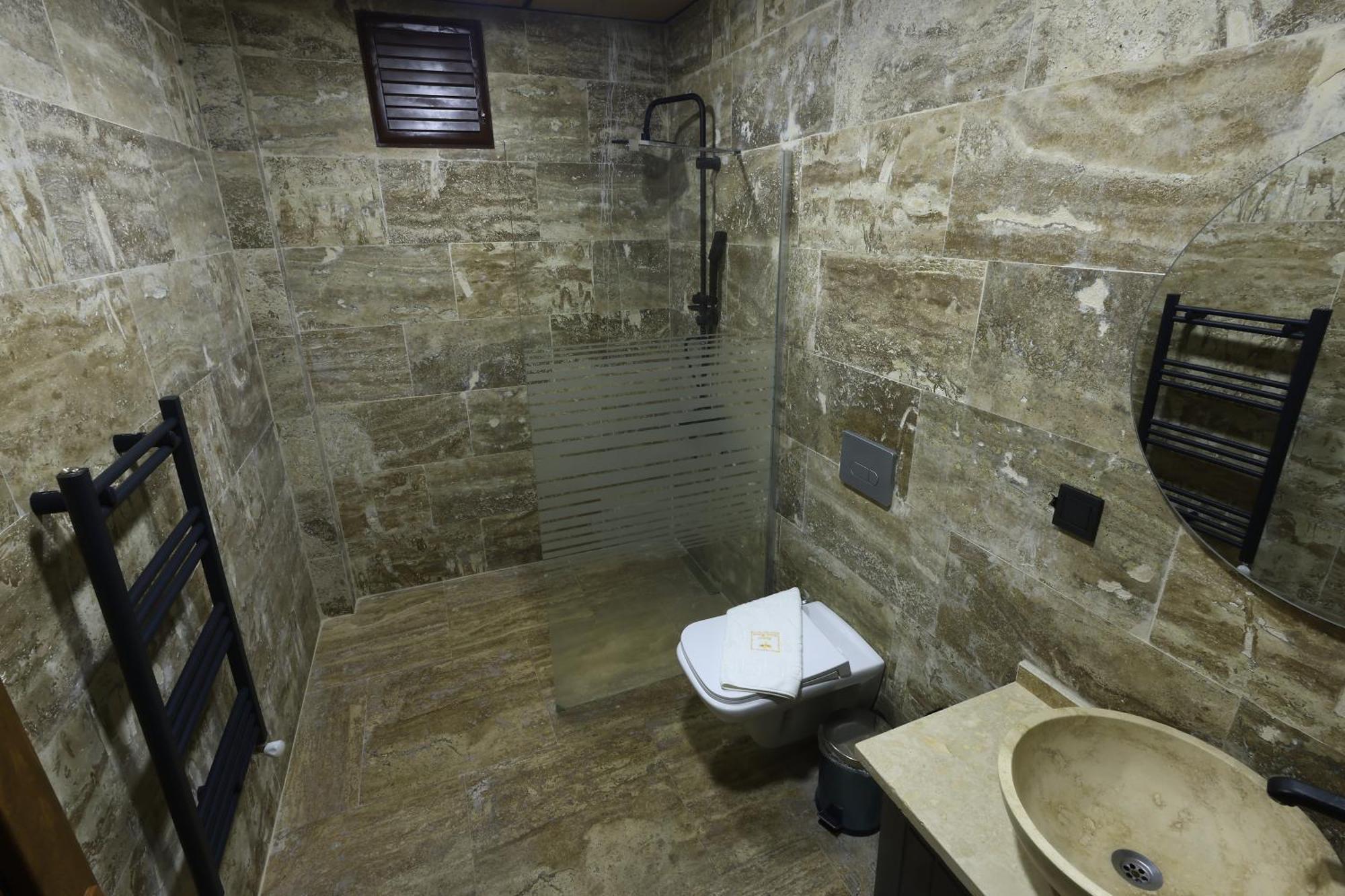 Kemal Stone House Hotel. Учгісар Екстер'єр фото