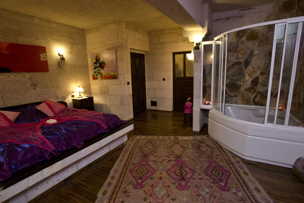 Kemal Stone House Hotel. Учгісар Екстер'єр фото