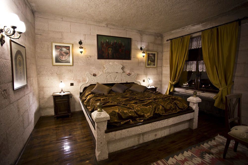 Kemal Stone House Hotel. Учгісар Екстер'єр фото