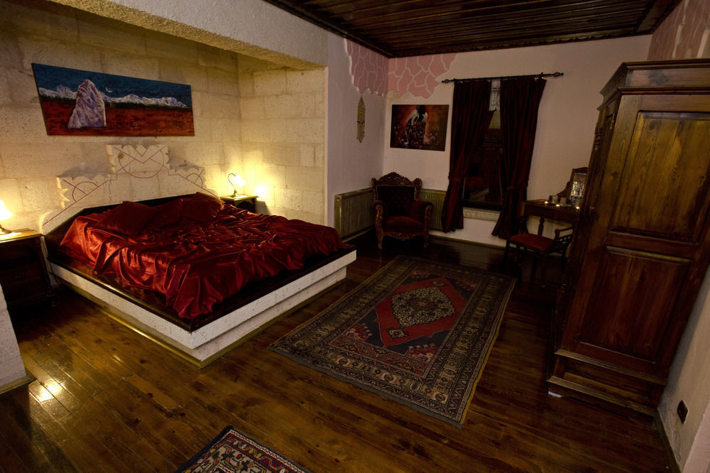 Kemal Stone House Hotel. Учгісар Екстер'єр фото