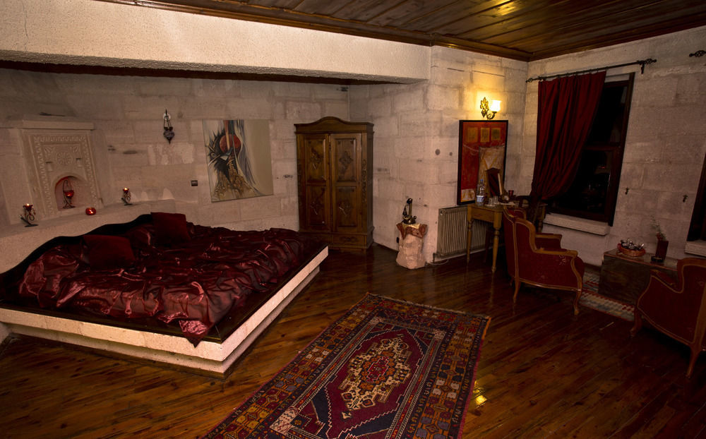 Kemal Stone House Hotel. Учгісар Екстер'єр фото