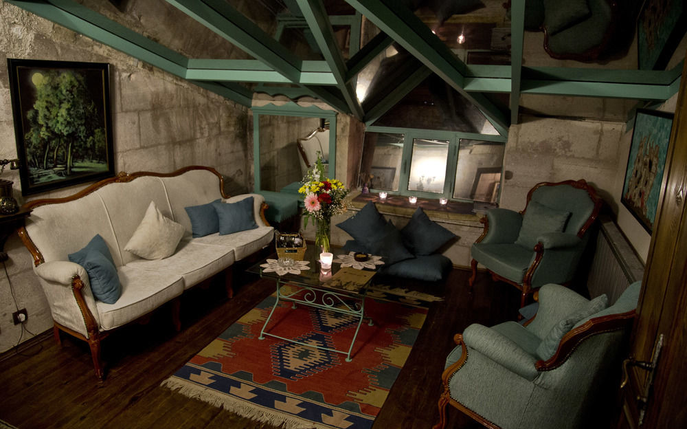 Kemal Stone House Hotel. Учгісар Екстер'єр фото