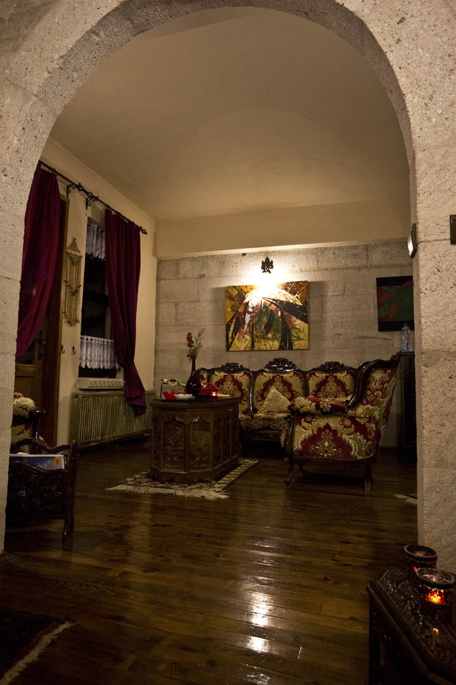 Kemal Stone House Hotel. Учгісар Екстер'єр фото