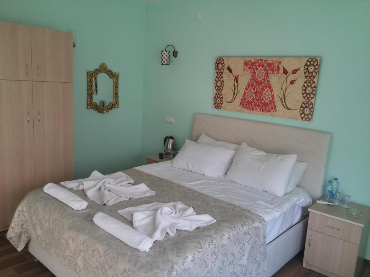 Kemal Stone House Hotel. Учгісар Екстер'єр фото